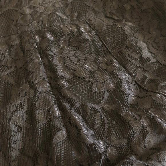 High Waisted Lace Shorts NWOT - Picture 6 of 8